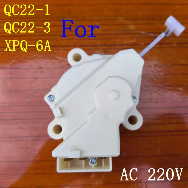 NEW ORIGINAL WASHING MACHINE QC22-1  QC22-3 DRAIN MOTOR(3 Pin) WARRANTY 3 MONTHS