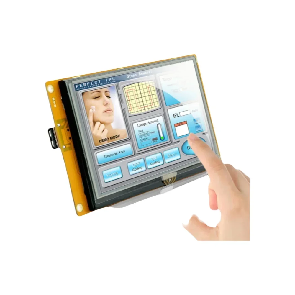 Stone 5 Inch Hmi Se…