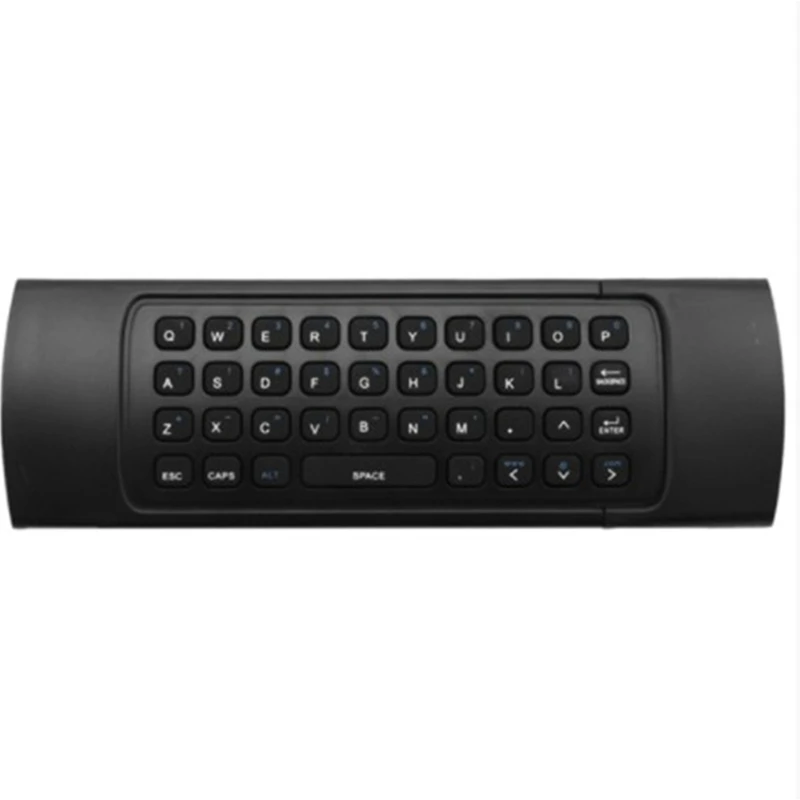 MX3 Air Mouse Smart Voice Remote Control 2.4G RF Wireless Keyboard For X96 Mini KM9 A95X H96 MAX Android TV Box