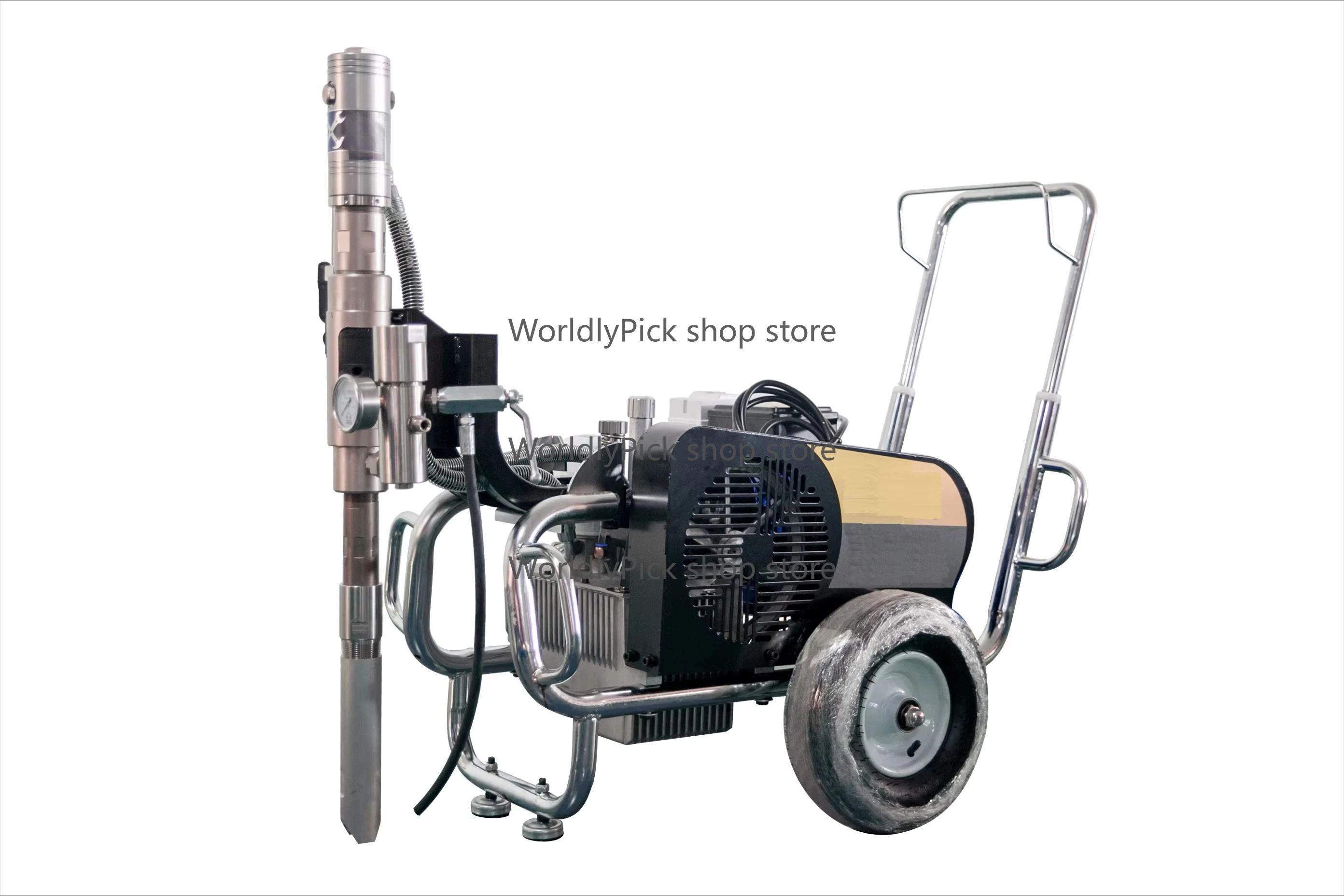 

Mod.970E Electric Putty Sprayer