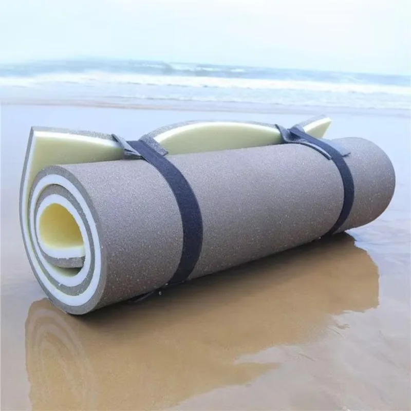 3 layer large XPE foam swimming pool water pad floating mat for sale