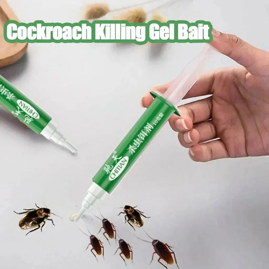 Сильнодействующий эффективный приманка для уничтожения тараканов средство для борьбы с насекомыми