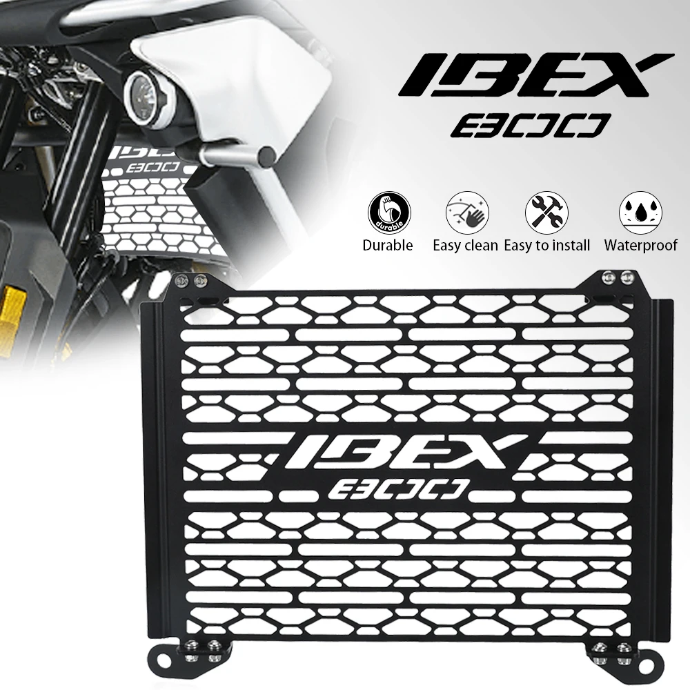 

Motorcycle IBEX 800 S T Radiator Grille Guard Protector Cover FOR CFMOTO IBEX 800 IBEX 800S IBEX 800T 2021 2022 2023 2024 2025