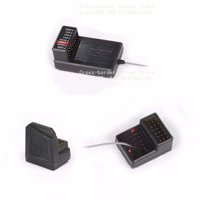 NB4 + Receiver FGR4S FGR4P INR4 Waterproof Wireless 4 Channel Gyroscope Receiver