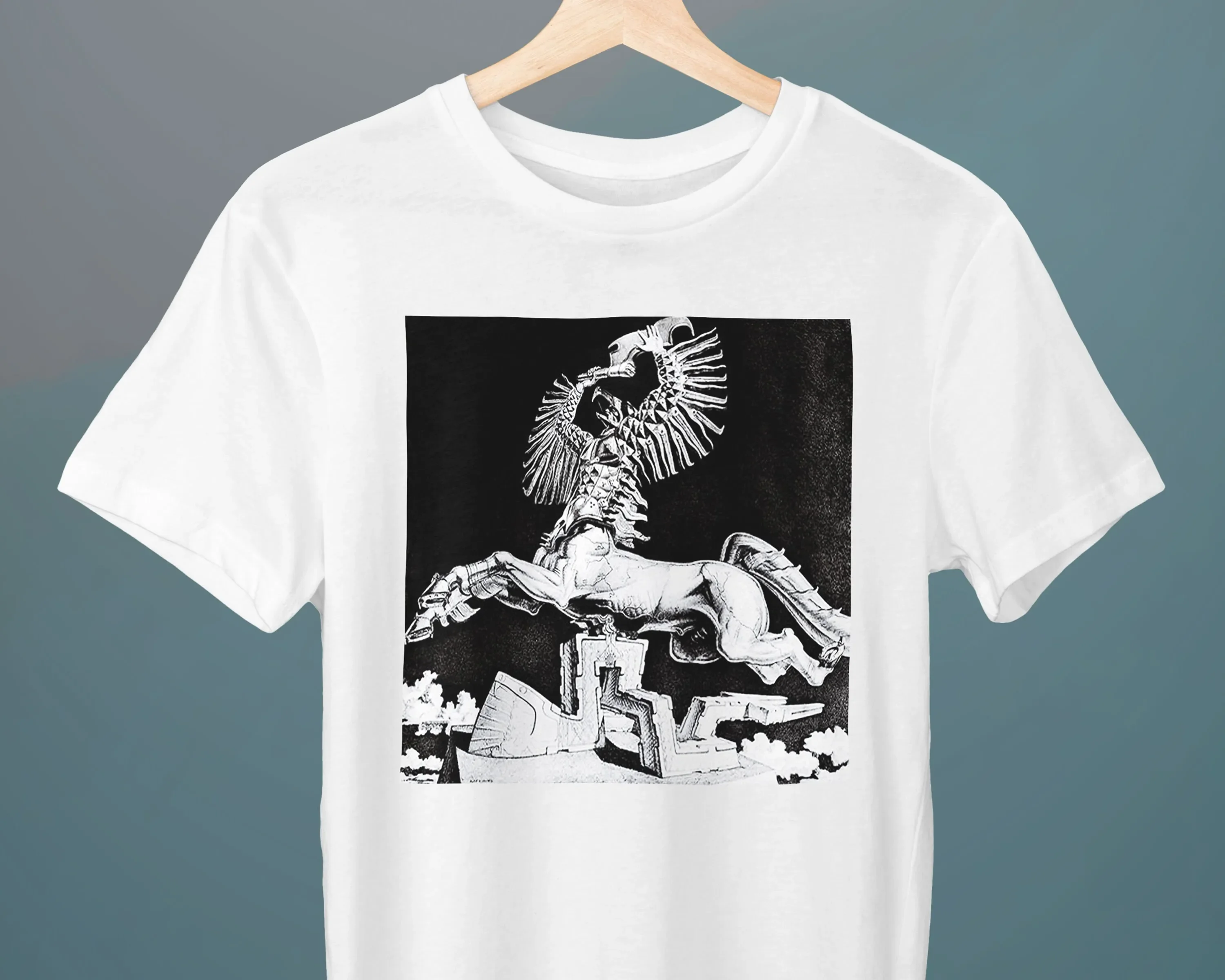 Politvarus Stanisław Szukalski Unisex T-shirt Art T-shirt