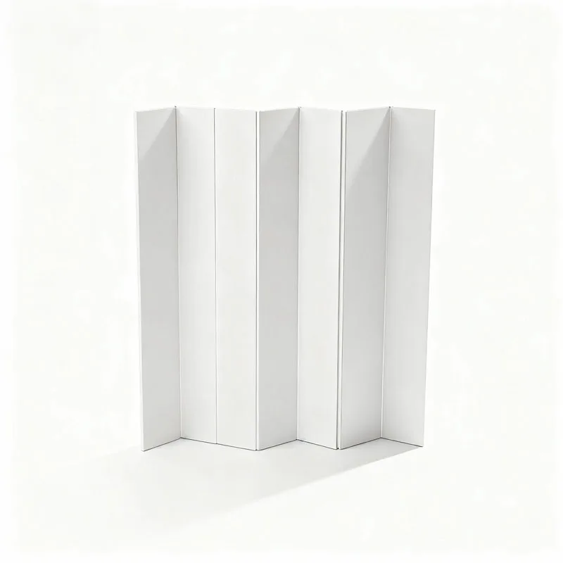 PVC Pet Gate, Adjustable No-Drill Dog Cat Rabbit Barrier, Stairway Blocker, Jump-Proof Fence, Extendable Door Guard