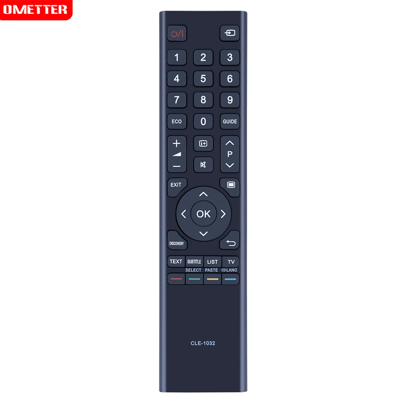 Controle remoto para hitachi CLE-1032 ld43htd02f LD43HTD02F-CO CLE-1043 hd pronto smart tv led