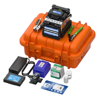 JILONG KL-530 4-motor Three-in-one Function Fiber Optic Fusion Splicer Welding Machine Splicing Machine KL530