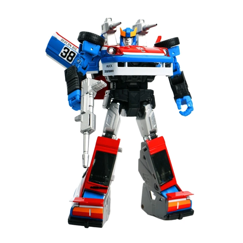 In Stock Takara Tomy Transformers Toys MP19 Smokescreen Action Figures Collectible Gifts Classic Toys Collecting Hobbies