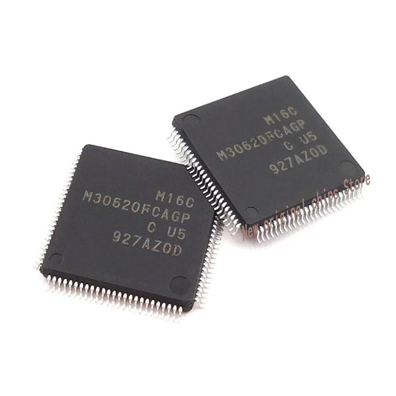 1PCS/lot M30620FCAFP QFP100 M30620 M30620FCAGP M30620FCPFP M30620FCPGP QFP-100 M3062 M306 M30 100% Original Brand New