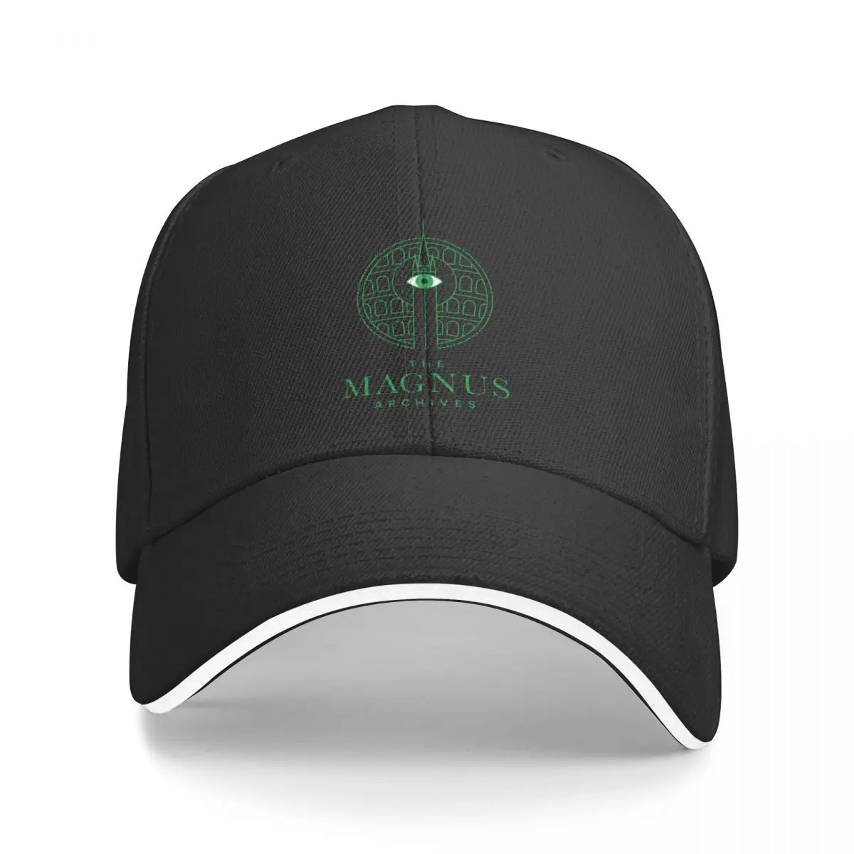 The Magnus Archives - Panopticon Baseball Cap Hat Man Luxury Hip Hop Trucker Hat Custom Cap For Women Men's