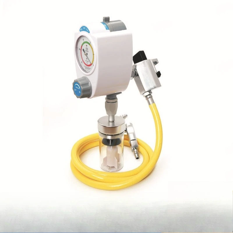 Manufacturer supplies medical facilities oxygen safety regulator, drainage decompressor tower negative pressure drainage device