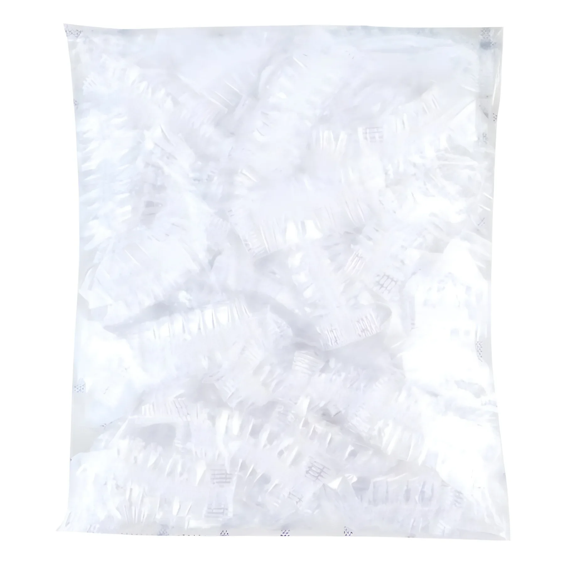 100 Stuks Wegwerp Haarverf Oorbeschermer Waterdicht Oor Cover Bakken Olie Wassen Douche Baden Kapper Kappers Schoonmaken Accessoires - afbeelding 2