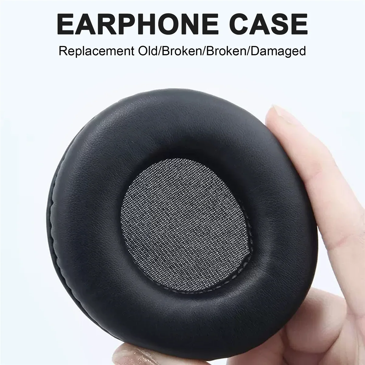 1 комплект, сменные накладки для наушников JBL Synchros E40BT E40