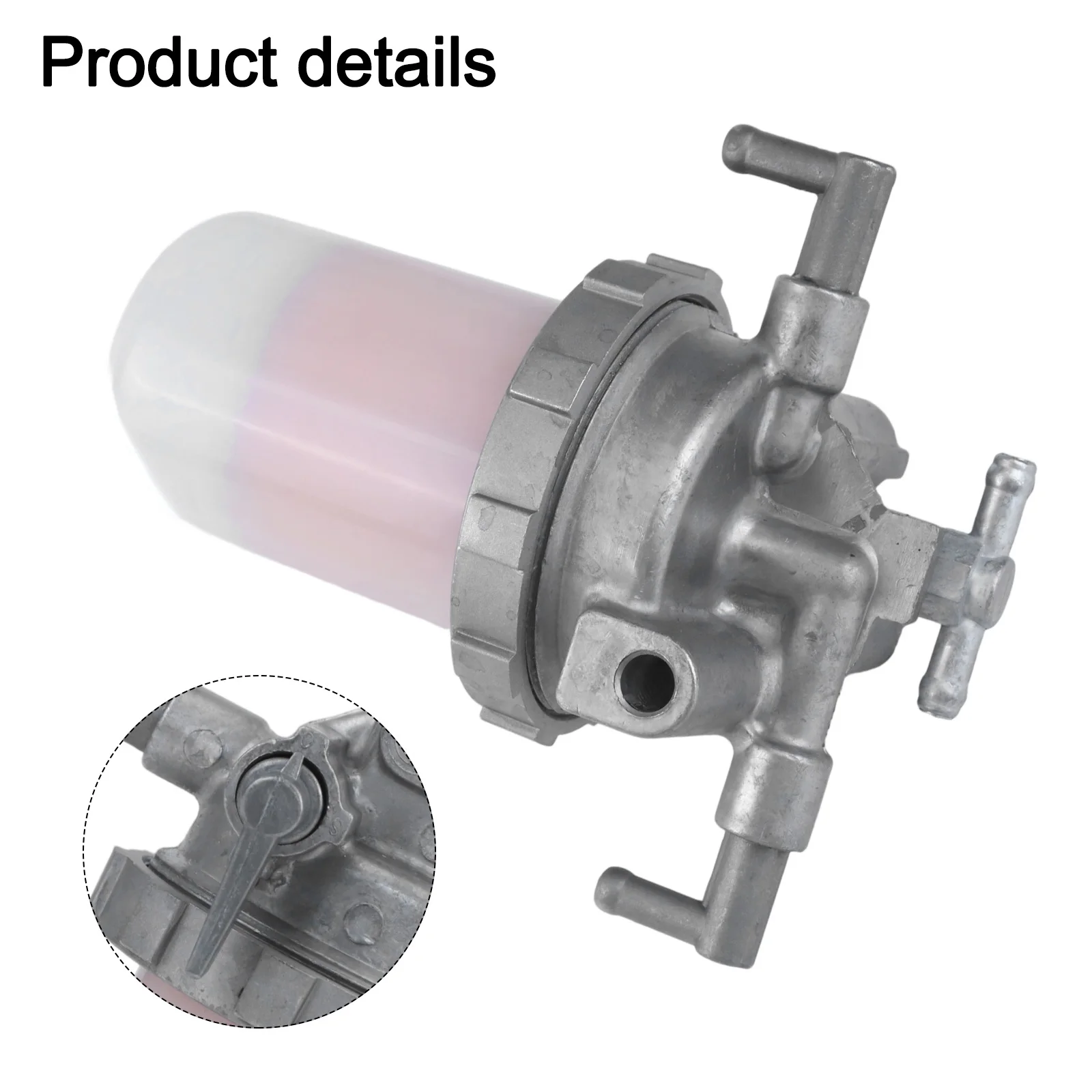 Sustainable Filtration Solutions Get Your Compatible For Yanmar Replacement Fuel Filter Today (OEM No 12910055621)