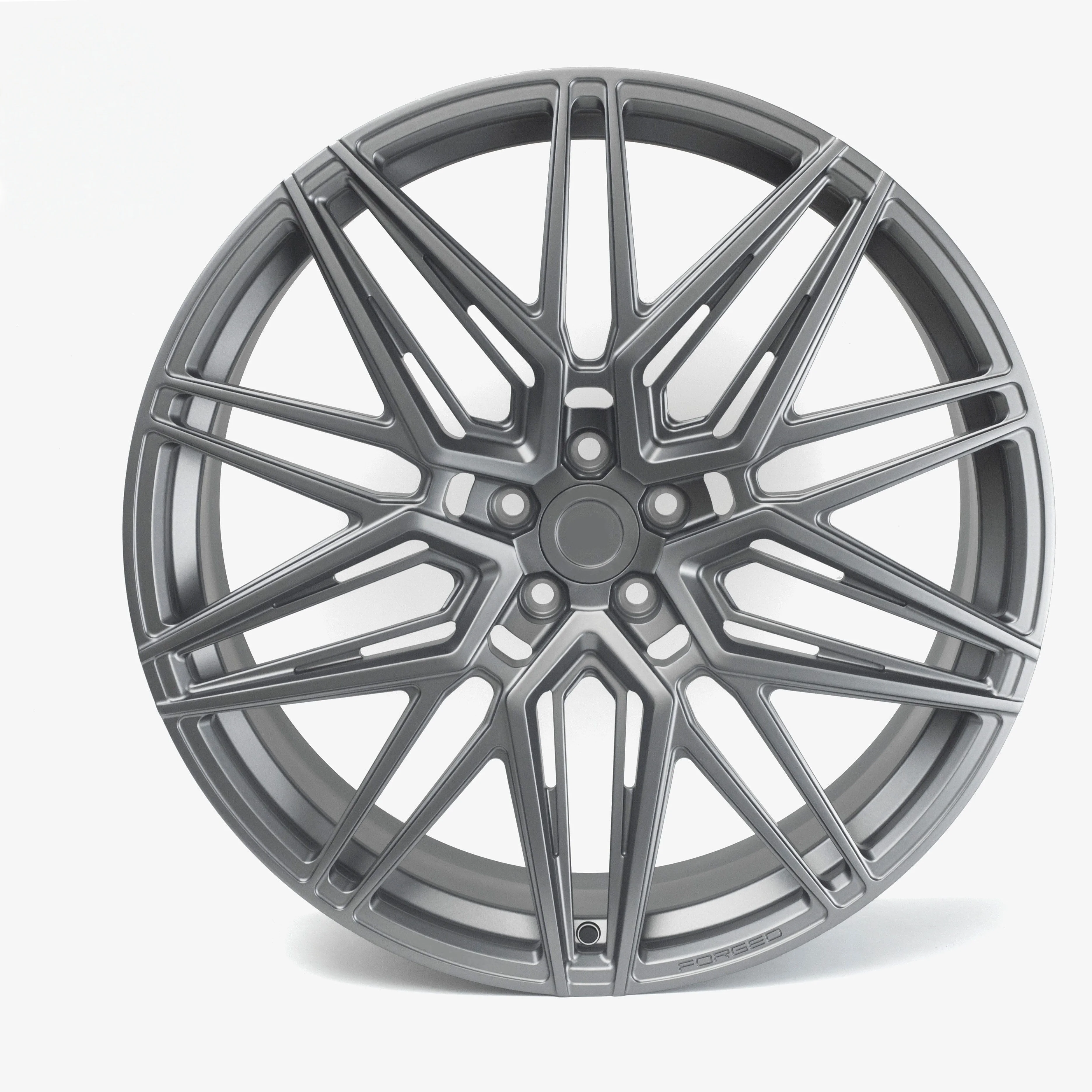 Rines de aleación forjados de 17, 18, 19 y 20 pulgadas, 5x114.3, 5x112, 5x120, para autos Vossen, Mercedes Benz, BMW y Audi.
