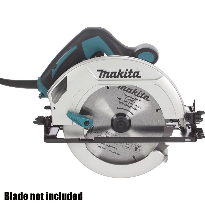 Makita HS7000 Electric Circular Saw Woodworking Chainsaw 1200W 5200RPM Multifunctional 7 Inch Portable Cutting Power Tool