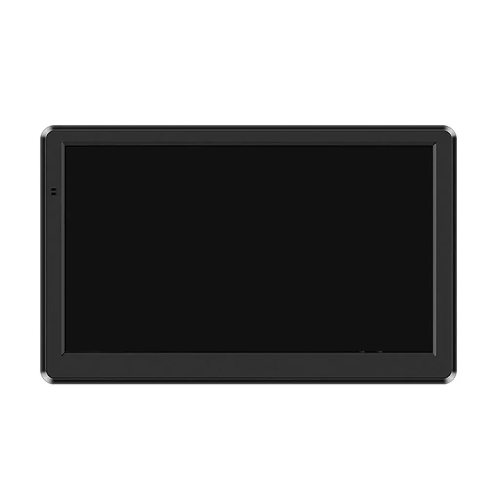 Car Global Position System Navigation Voice Guidance Multiple Languages Supported Screen FM