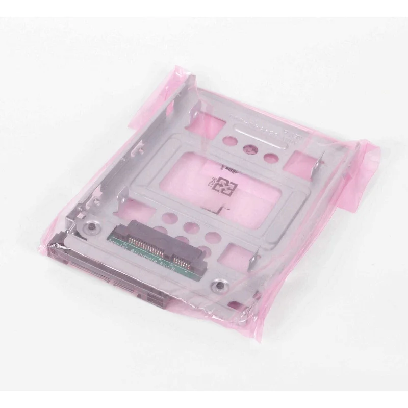PP+ SATA 3.0/SSD 2.5 to 3.5 Adapter Bracket HDD Tray For Mac Pro 2006-2012