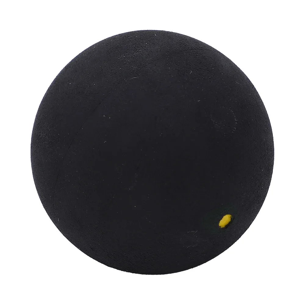 

39mm Squash Balls Rubber Red Dot Single Dot Squash Balls Blue Dot Yellow Dot Training Squash Ball Beginner