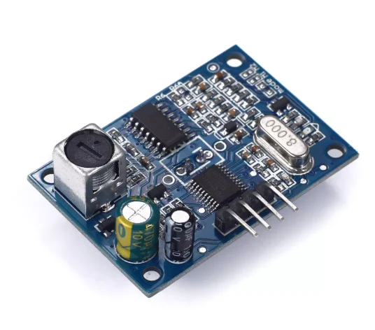 AJ-SR04M Tipo ricetrasmettitore integrato Radar di parcheggio posteriore Sensore ad ultrasuoni Modulo di misurazione della distanza K02