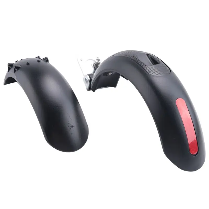 

Комплект передних и задних брызговиков AEF6 для электросамокатов Ninebot ES1, ES2, ES3, ES4 – Защита от грязи и брызг