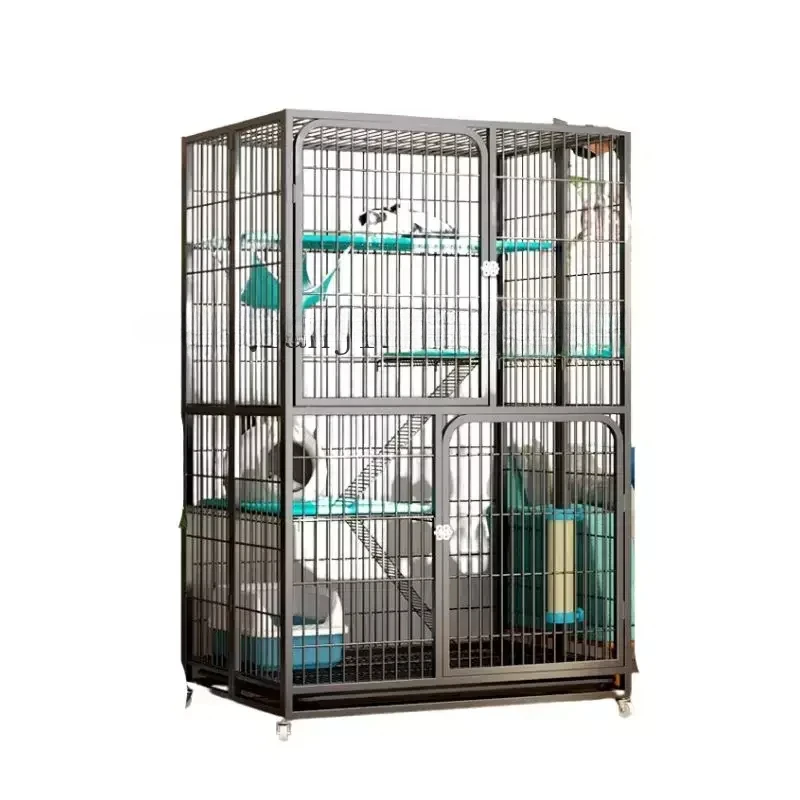 Parrot Large Bird Cages Feeder Pigeon Hamster Cat Breeding Bird Cages Budgie Canari Cage Pour Oiseaux Pet Products