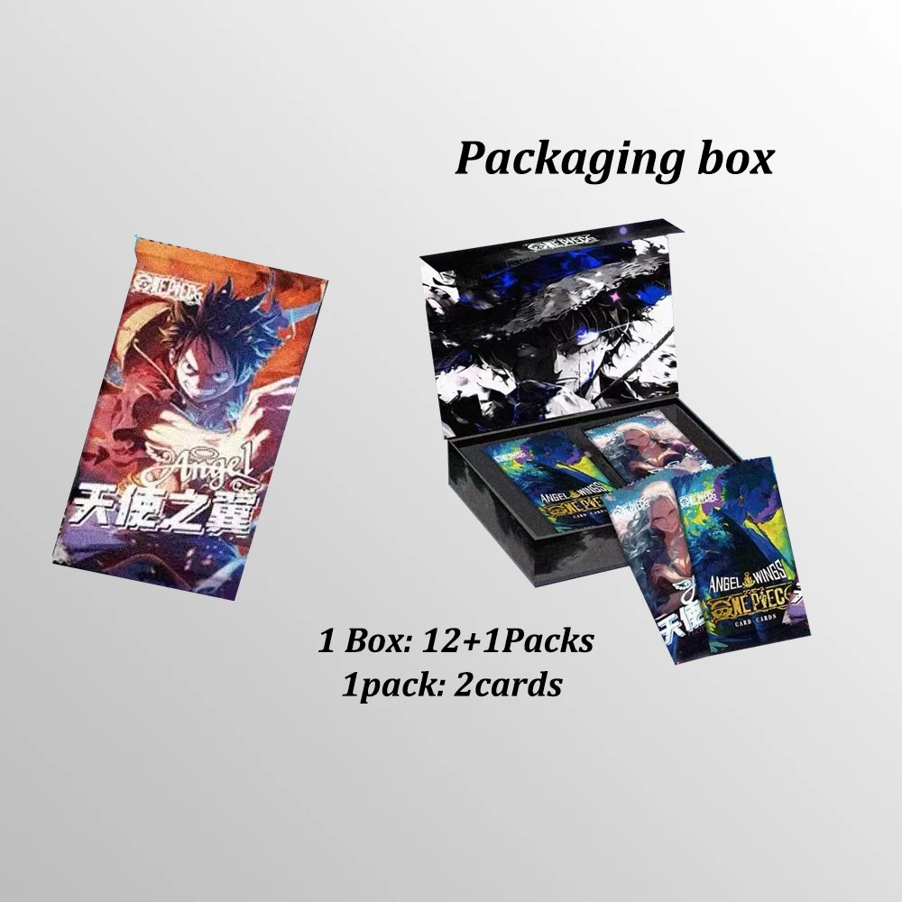 

BEIJIXIONG Vol.2 Цельная карта Крылья ангела Аниме Коллекционная карта Mistery Box Настольная игра Игрушка Подарки на день рождения для мальчиков и девочек