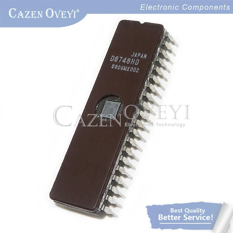 5pcs/lot AM27C400-150DC AM27C400 D8748H D8748 D8087-2 D8087 AM27C400-120DC AM27C400 CDIP-40