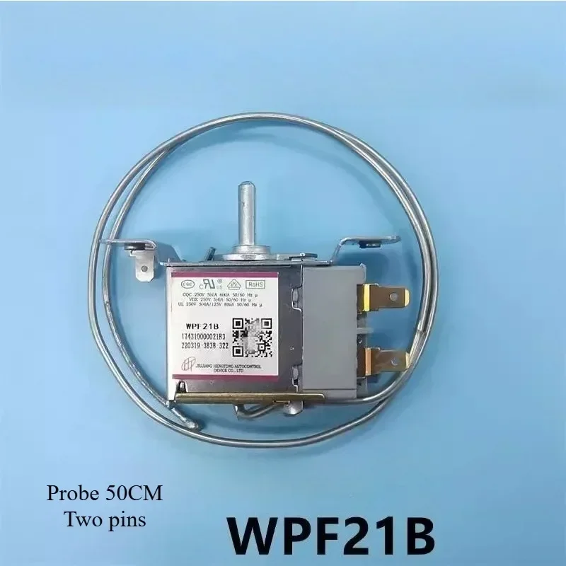 FMT Universal single door, small refrigerator thermostat accessories WPF21-EX BC-50C50/68/92/120