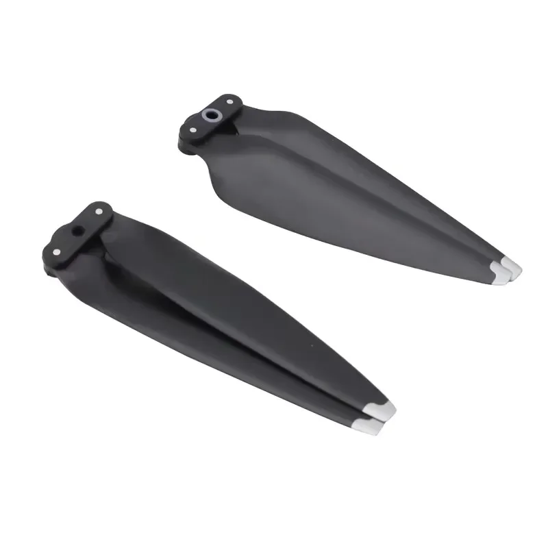 Hélices NEEBRC para DJI Air 3/Air 3S 8747F, hoja de bajo ruido, alas de Dron plegables de liberación rápida, accesorios de hélice CW/CCW