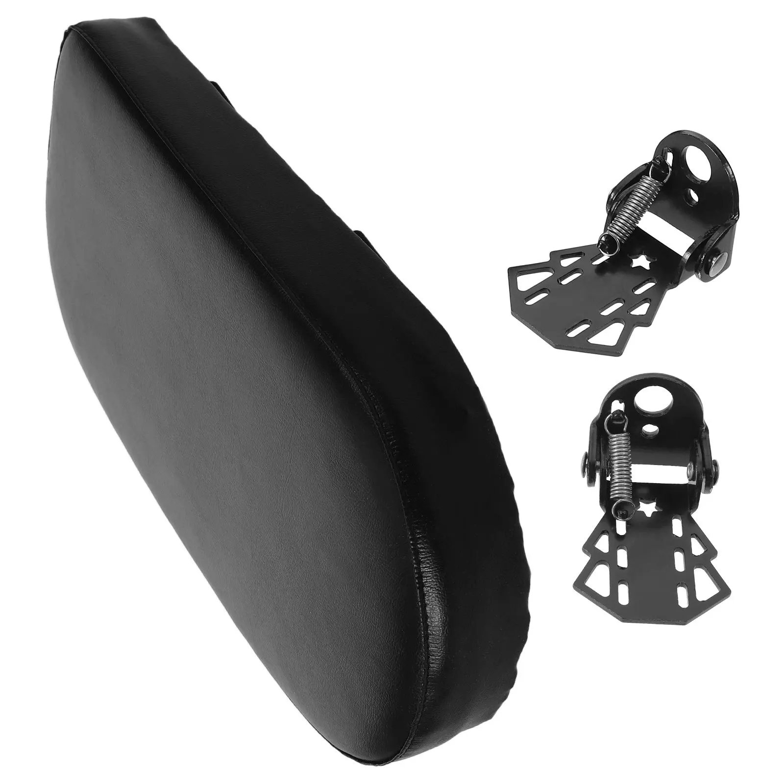 

Bicycle Rear Seat Footrest Adjustable Passenger Pedal Safety Non-Slip Folding Bike Accessories Cycling Parts