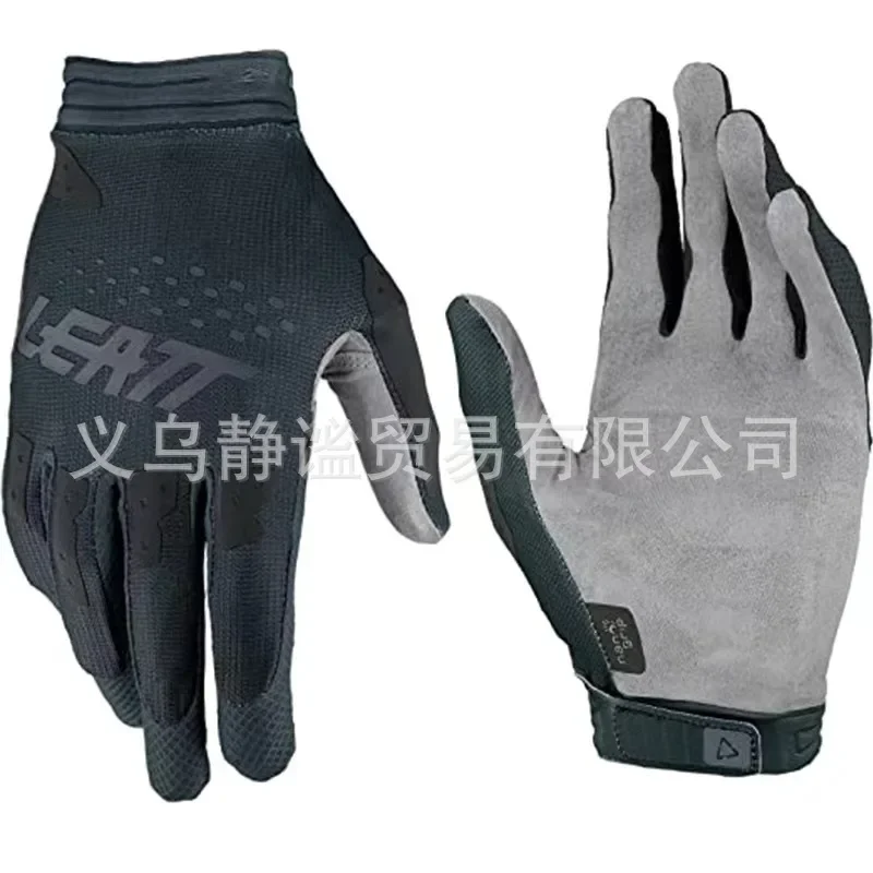 New Eight-color Riding Gloves Lightweight Package Comfortable Touch Screen Dirt Bike Gloves Lightweight