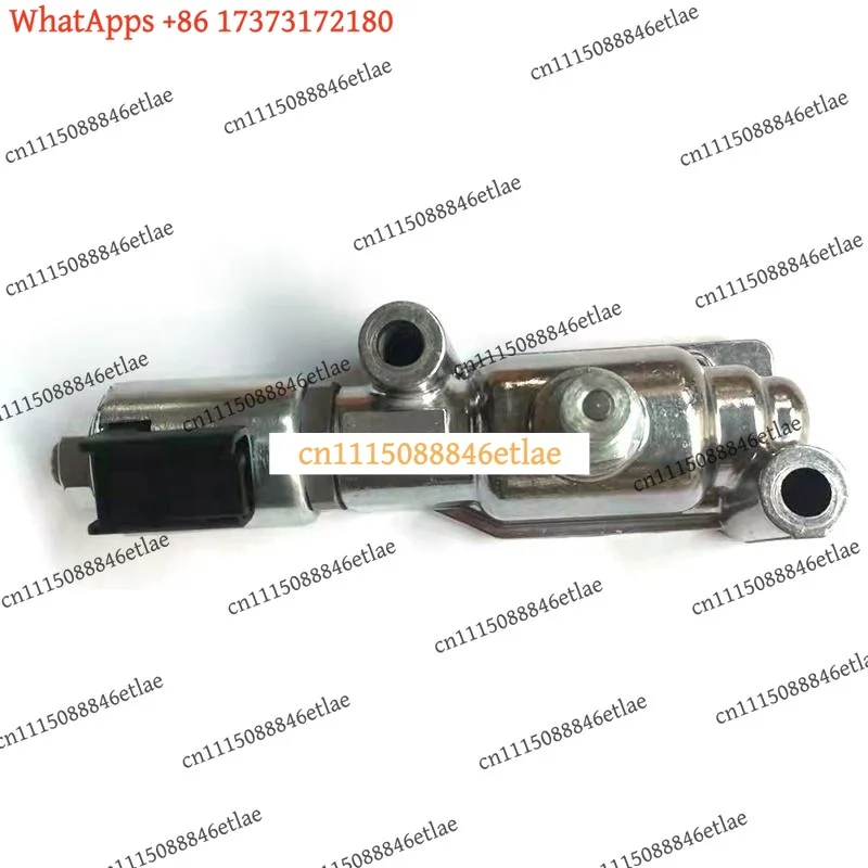 244-3114 2443114 Hydraulic Cartridge Shutoff Solenoid Valve for Excavator Loader Parts