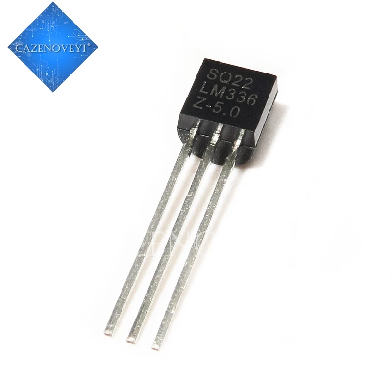 5PCS LM335Z LM336Z-5.0 LM337LZ LM35CZ LM35DZ LM385Z-1.2 LM385Z-2.5 LM4040CIZ-5.0 LM4040DIZ-4.1 LM431CIZ