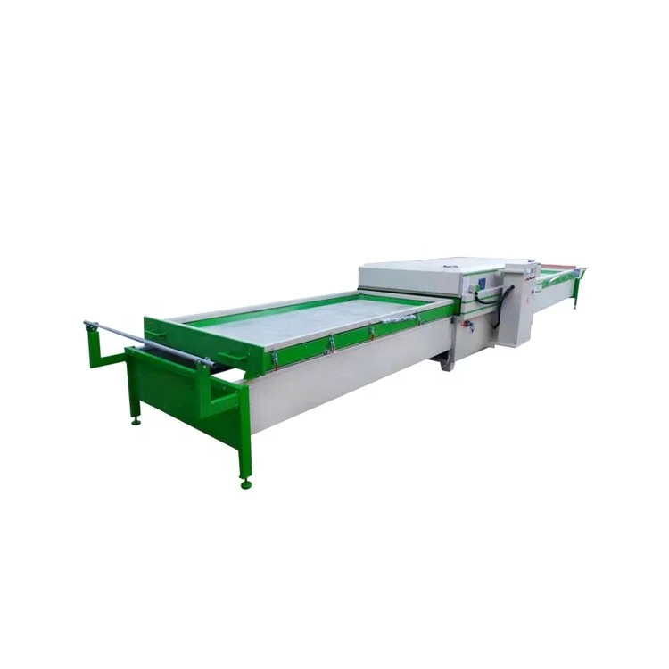 Factory Price Hot Press Vacuum Membrane Laminating Machine automatic vacuum laminating machine