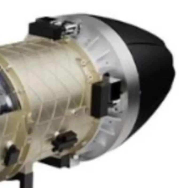 

TECHING DM135 DIY Electric Metal Aircraft Turbine Jet Engine Kit Unassembled Model Collectible Decoration 600+ Parts Spray Light