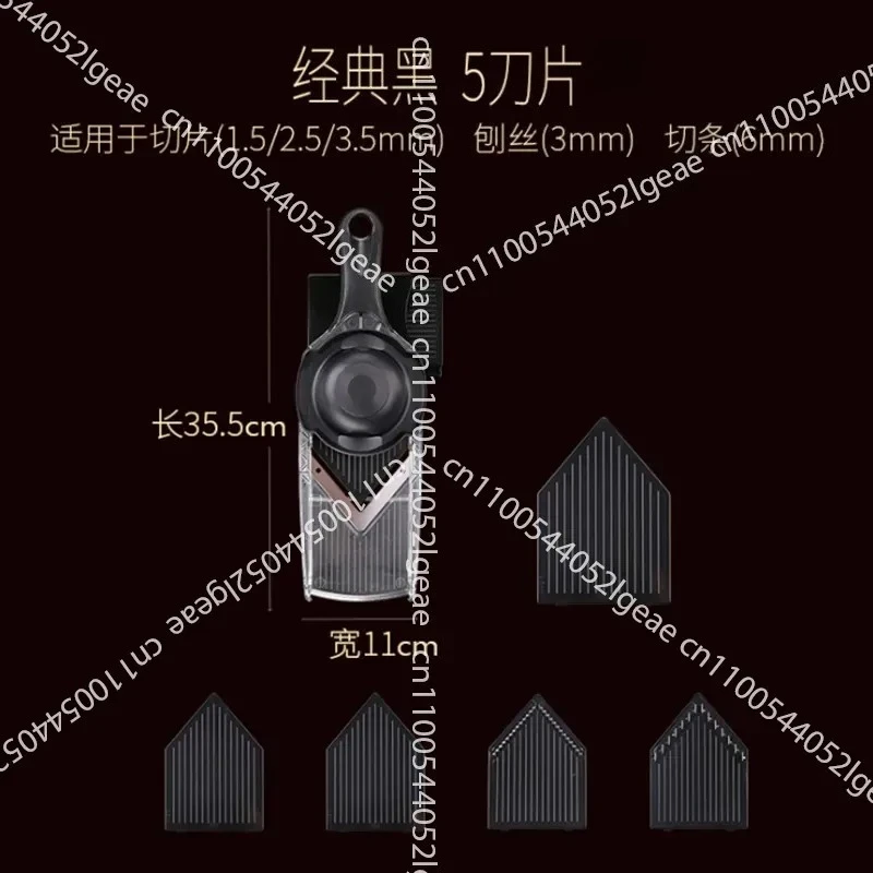 Commercial Milk Tea Shop Cutting Lemon Artifact Fruit Slicer Cutting Fruit Artifact