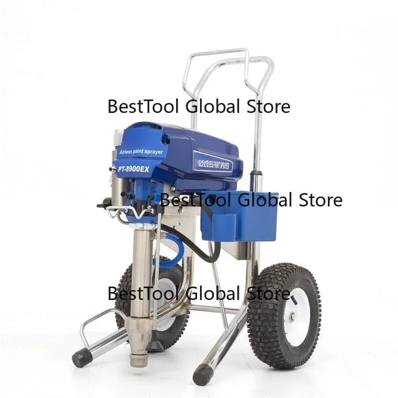 Airless Paint Spray…