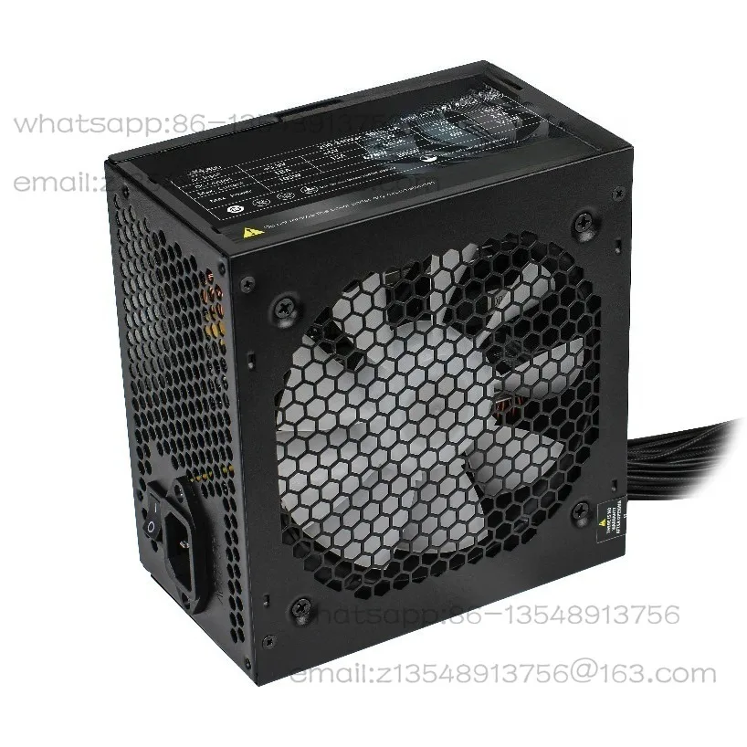 

Genuine iron box AK400AK500AK600AK700 power supply Rated desktop computer power supply Game power supply