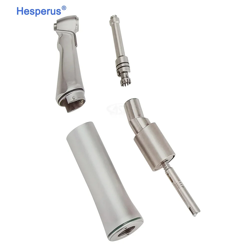 Den  tal Low Speed Handpiece W/ H/ imp lant Handpiece LED E-Generator 20-1 Contra Angle imp lant Drill Den  tal for Motor Machin