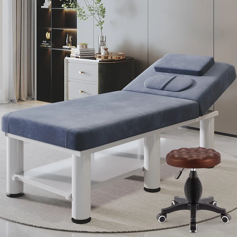 Beauty Aesthetic Furniture Massage Tables Professional Stretcher Manicure Table Eyelash Extension Mueble Pedicure Stretchers