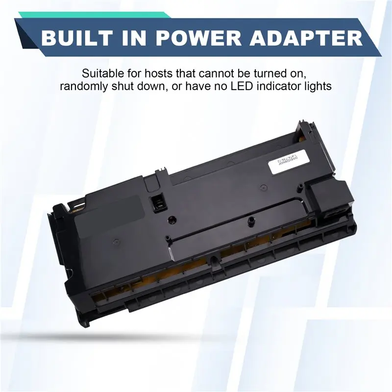 For Sony Playstation 4 Pro Console Power Supply Adapter ADP-300FR For PS4 PRO Internal Replacement For PSU-Y41A