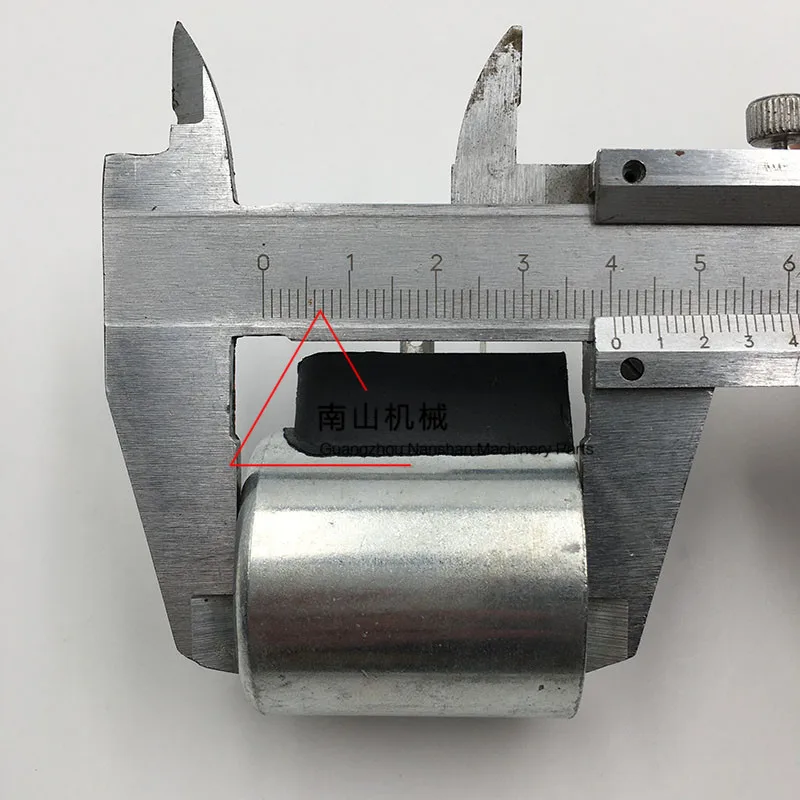Аксессуары для экскаватора Longgong, катушка соленоидного клапана, гидравлический насос Hedeke, катушка сердечника соленоидного клапана