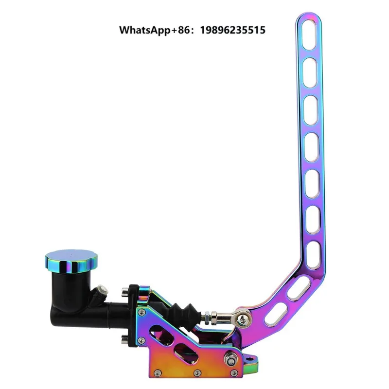 Neo Chrome Racing Drift Handbrake, Oil Hydraulic Hand Brake