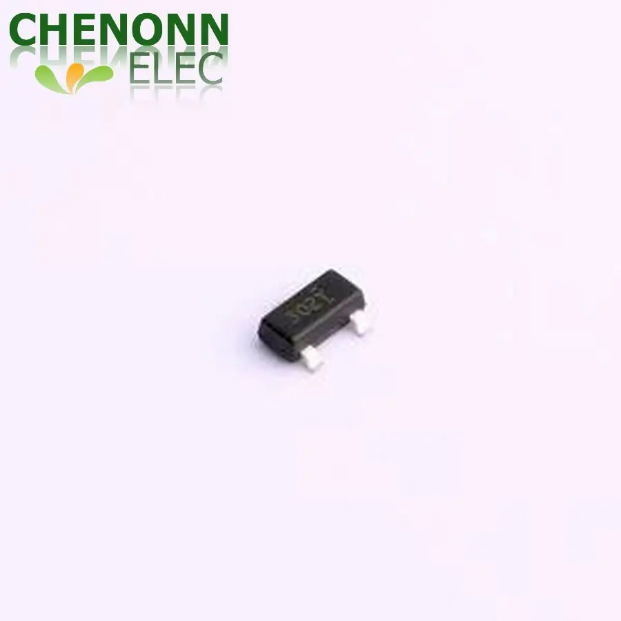100PCS/LOT FDN302P (MOSFETs)