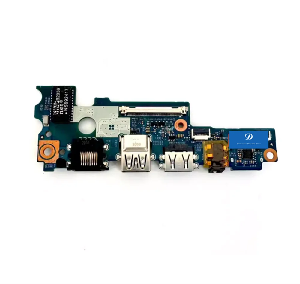FOR Dell Latitude 3410 3510 E3410 USB Audio Board 0Y67KR
