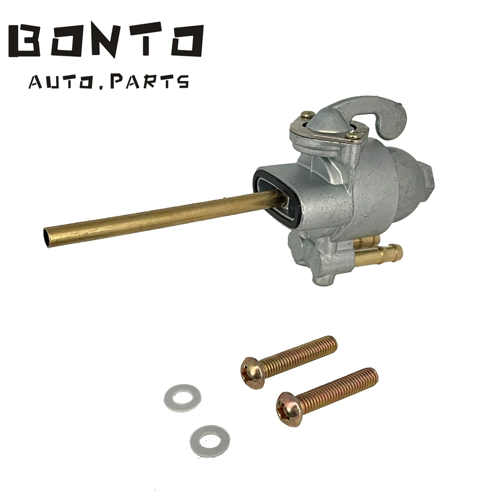 BONTO Fuel Petcock For Honda CB500 Four CB750 Diecast CB750 Sandcast Kawasaki KZ400 OEM:16950-300-020 510230-051