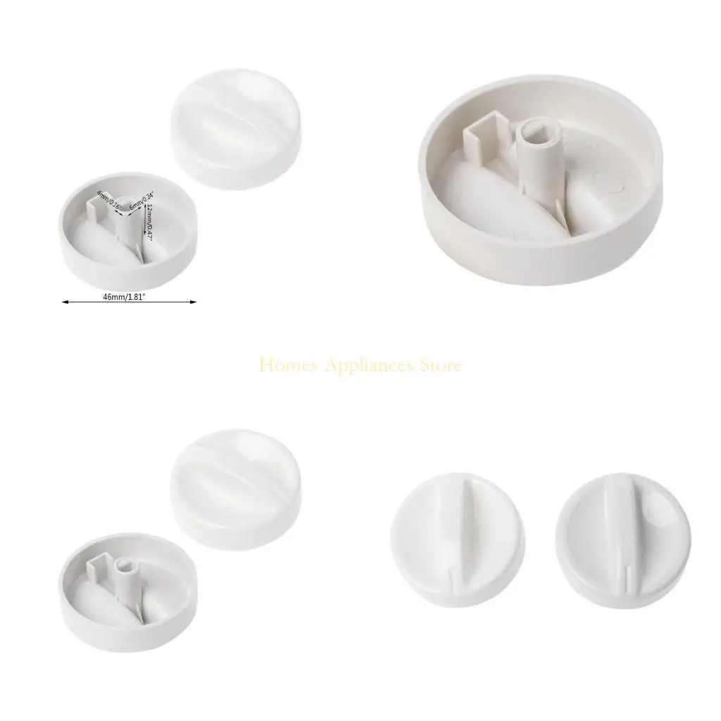 D0AB TIMER Knobs Knob Albero per manopole sostituzione elettronica Controllo