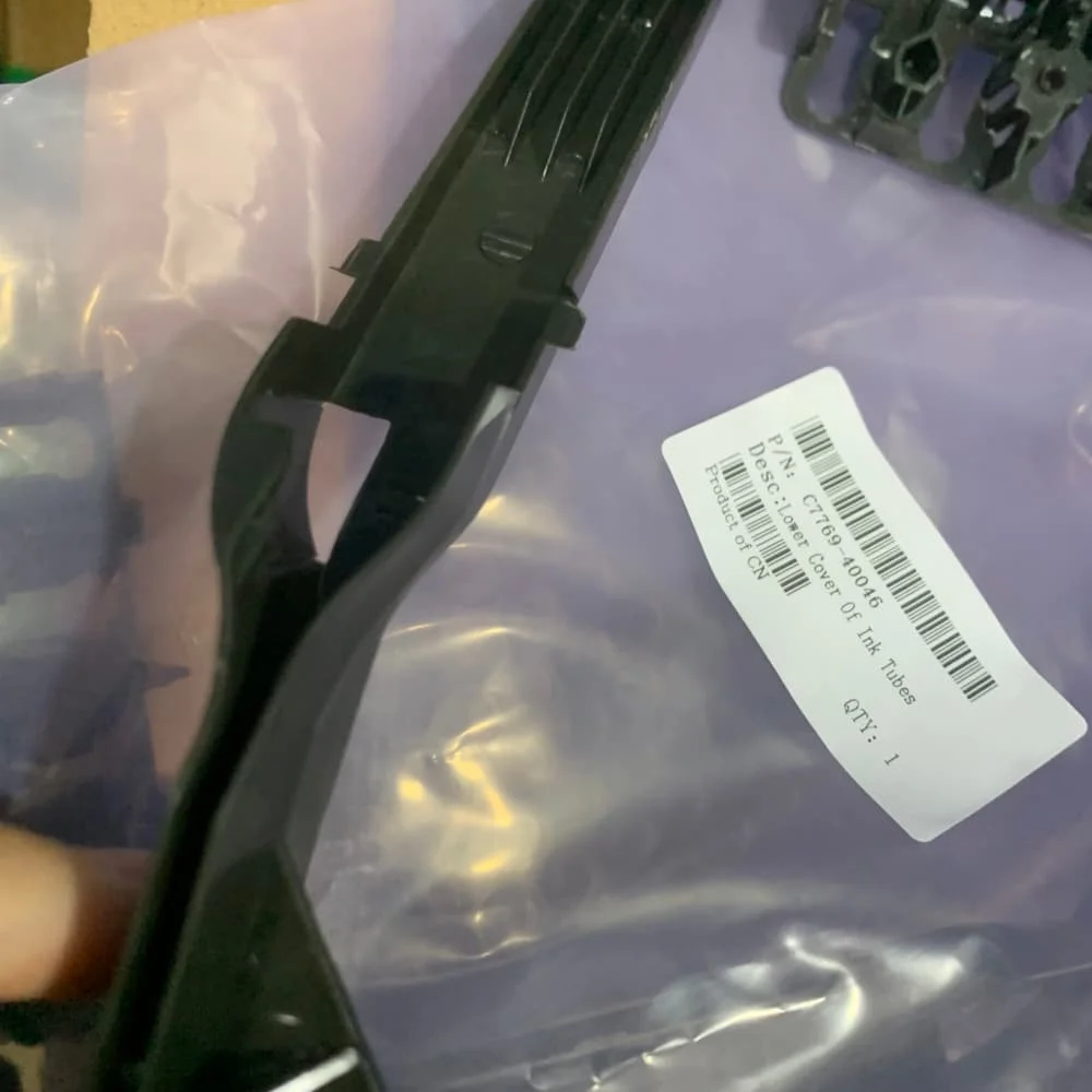 1pc NEW TUBES Lower Cover Fix DesignJet 500 800 510 ps PRINTHEAD INK TUBES C7770-60286 C7769-40046 C7770-60014  C7770-60013